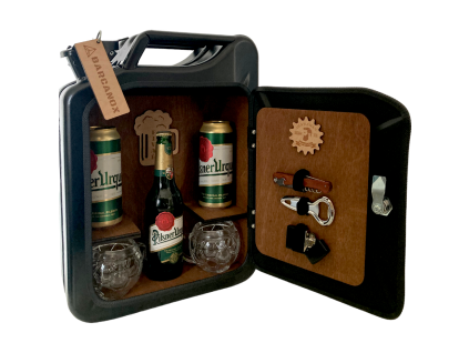 Kanister bar čierny – PIVO