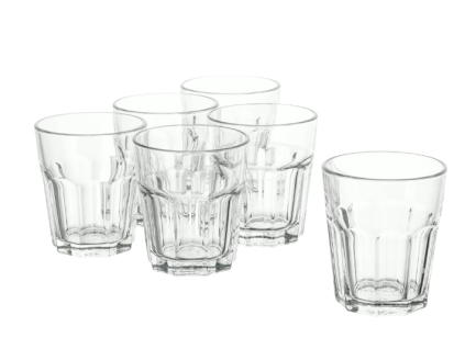 Pohárik na panáky 50 ml